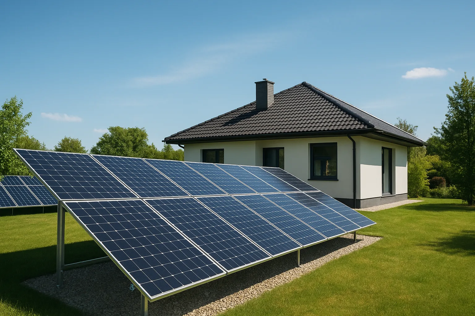 Окупність сонячних батарей в Україні 2025