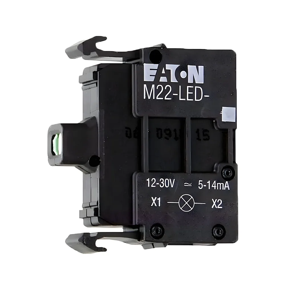 Світлодіодний елемент M22 12-30 В зелений Eaton 216559