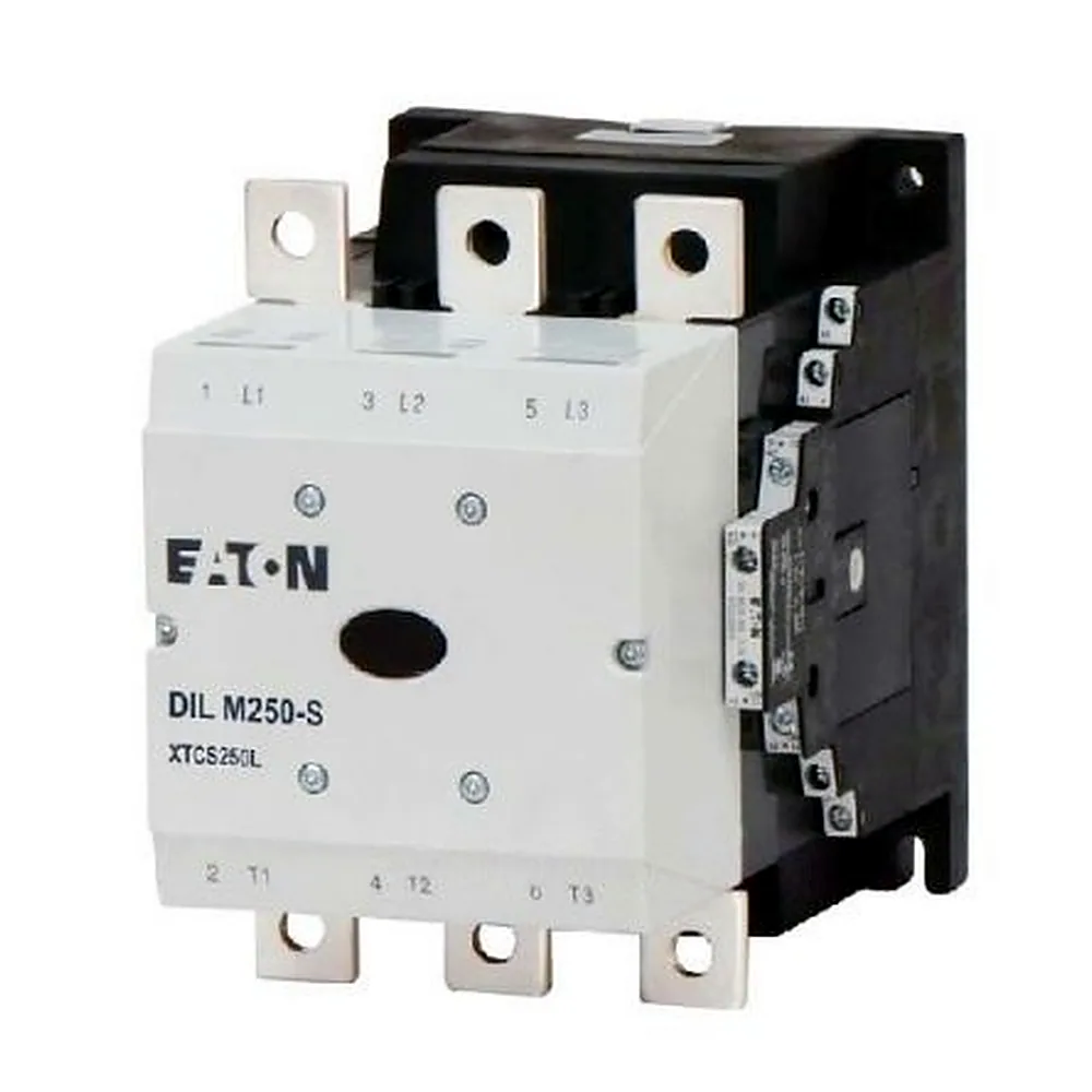 Контактор Eaton DILM250-S/22 220-240V 50/60Hz 274190