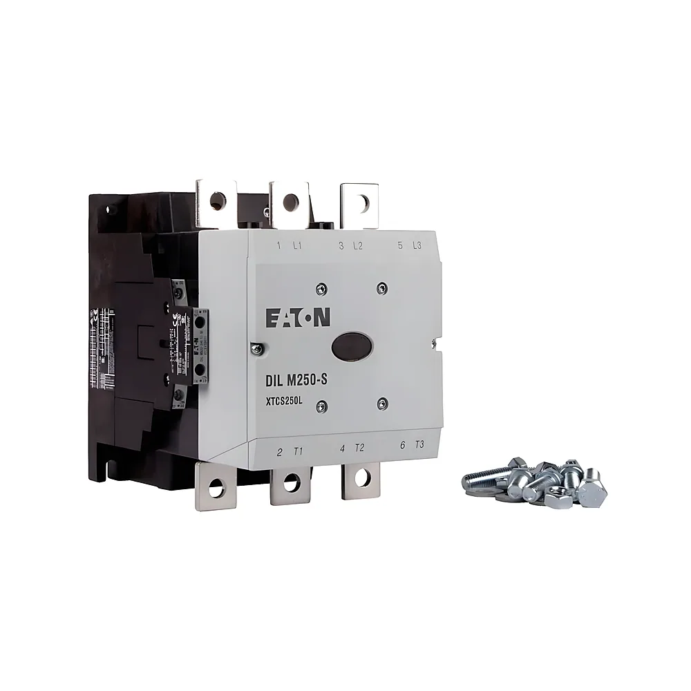 Контактор DILM250-S/22 220-240 В 50/60 Гц Eaton 274190