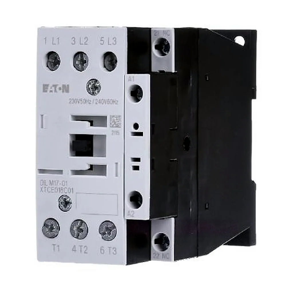 Пускач Eaton DILM17-01 18А 230В AC 277036