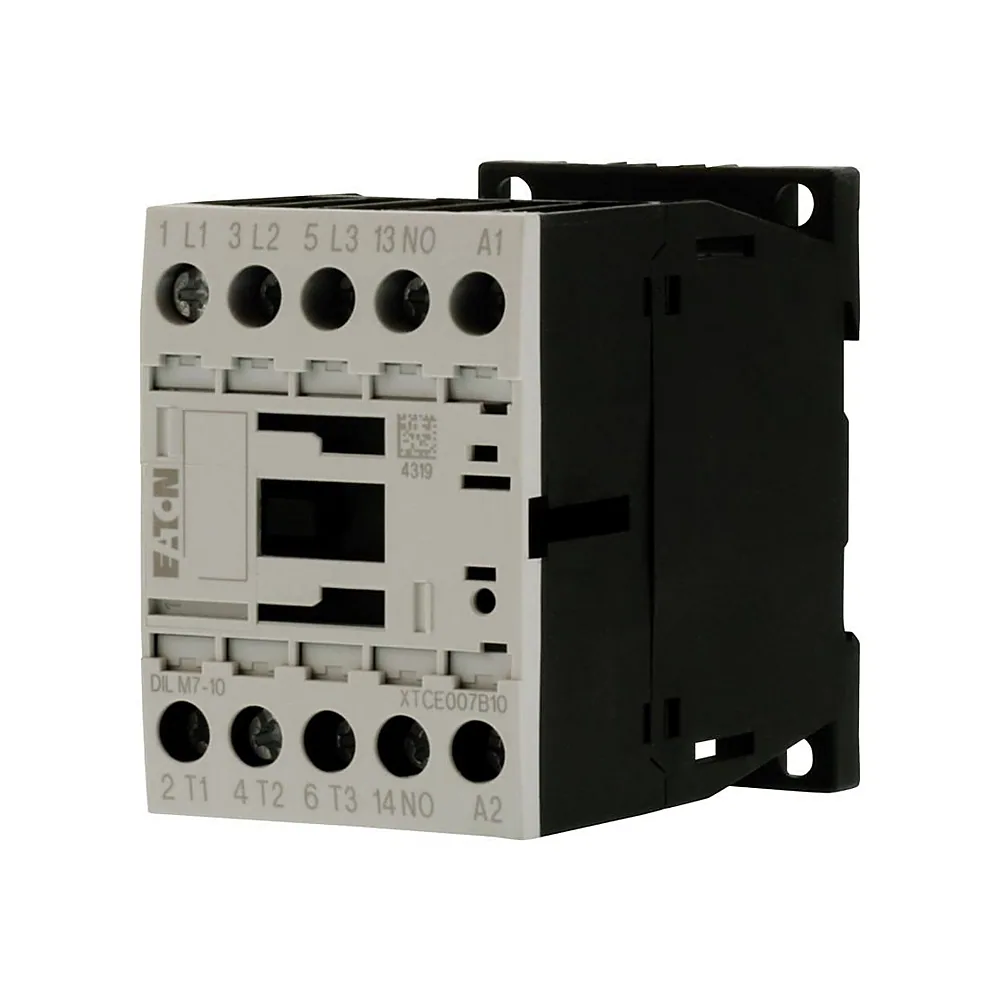 Пускач Eaton DILM7-10 7А 230В AC 276550