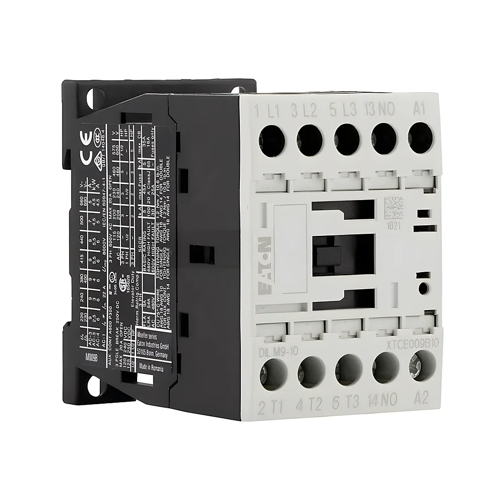 Пускач DILM9-10 9 А 230 В 4 кВт Eaton 276690