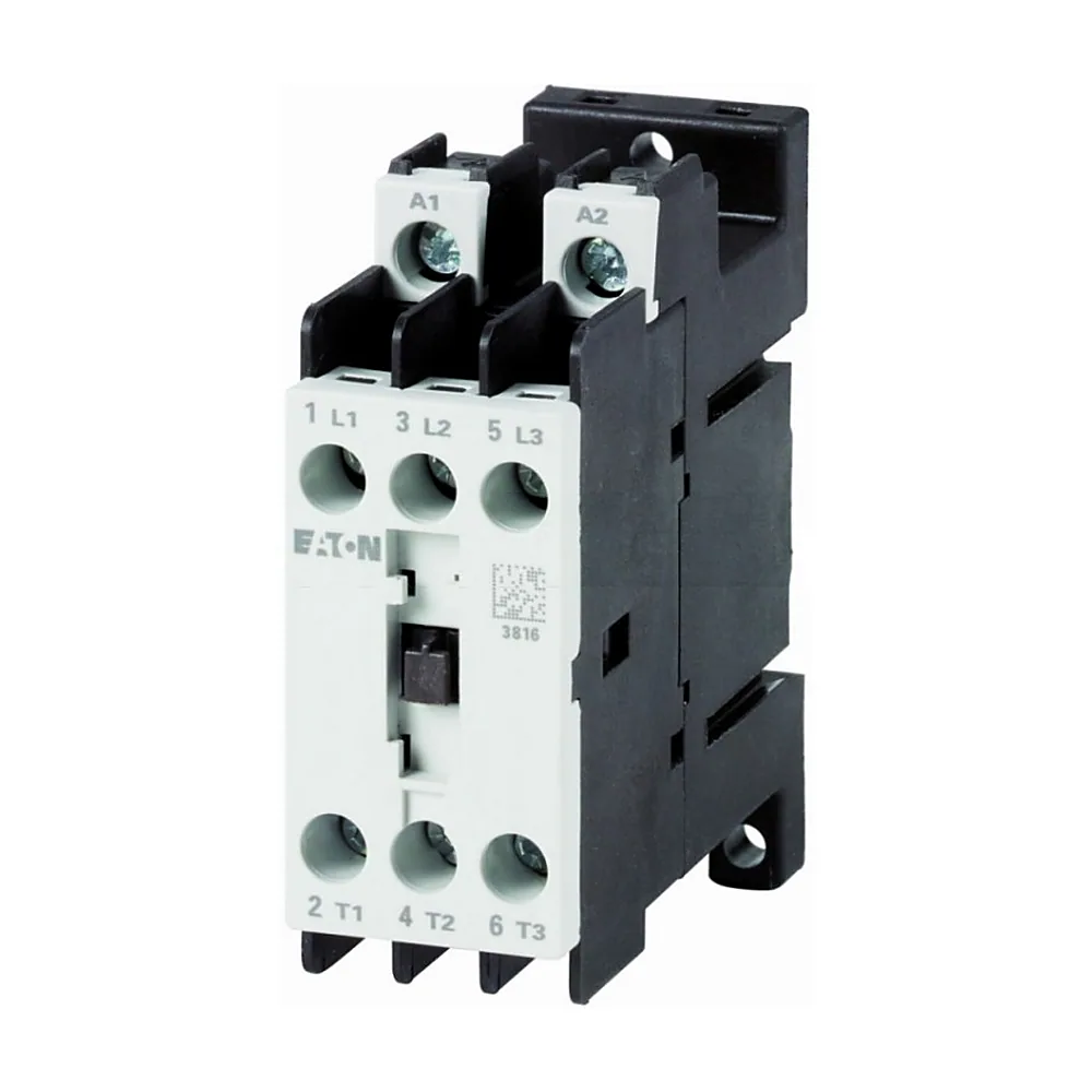Силовий контактор, I=7A [AC-3] DILMT7(230V50HZ/240V60HZ)