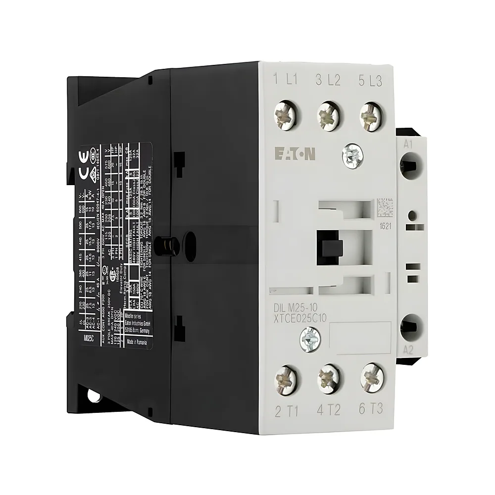 Пускач DILM25-10 25 А 230 В AC 11 кВт Eaton 277132