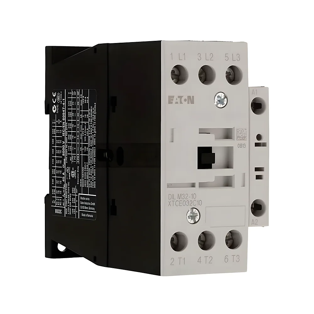 Пускач DILM32-10 32 А 230 В AC 15 кВт Eaton 277260