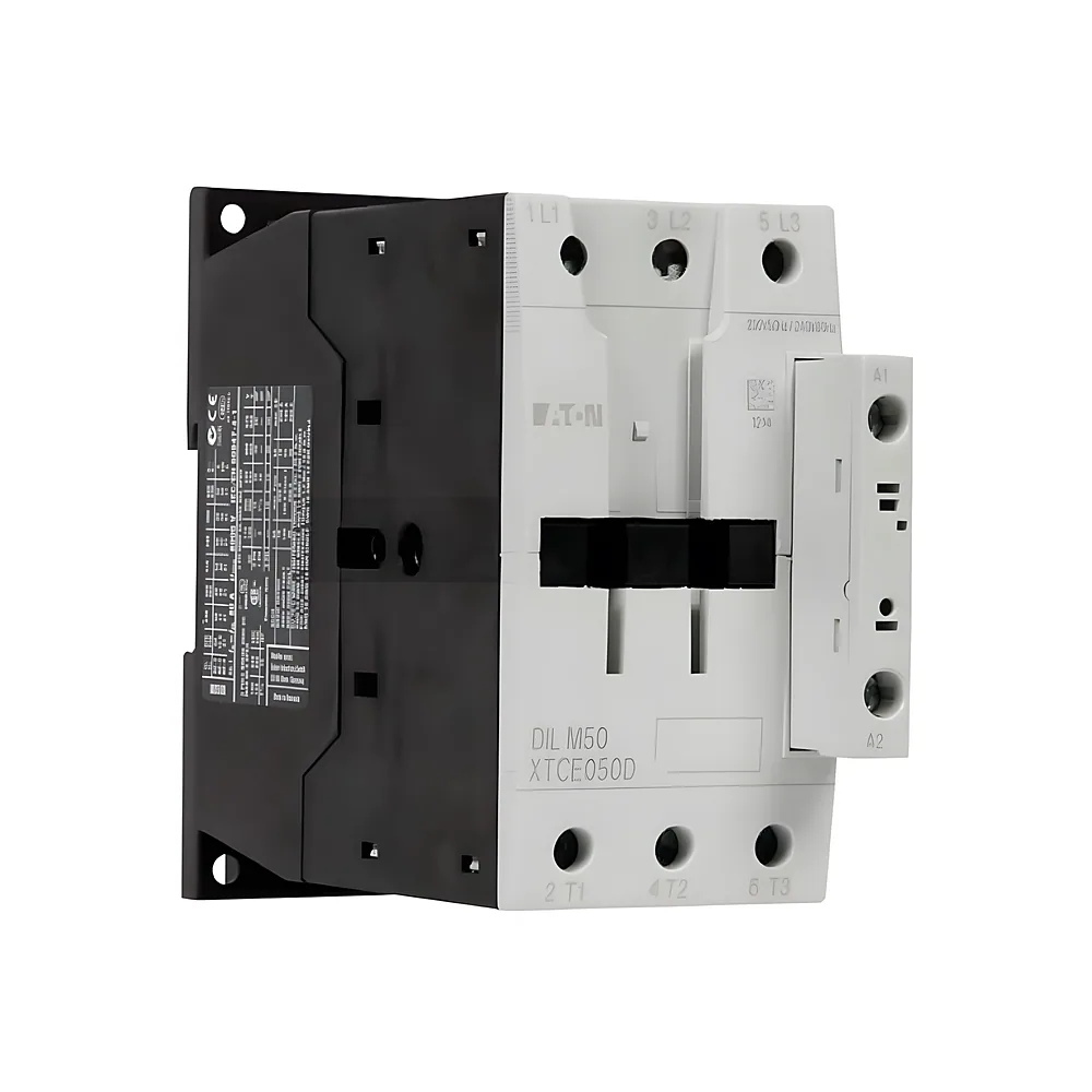 Пускач DILM50 50 А 230 В 22 кВт Eaton 277830