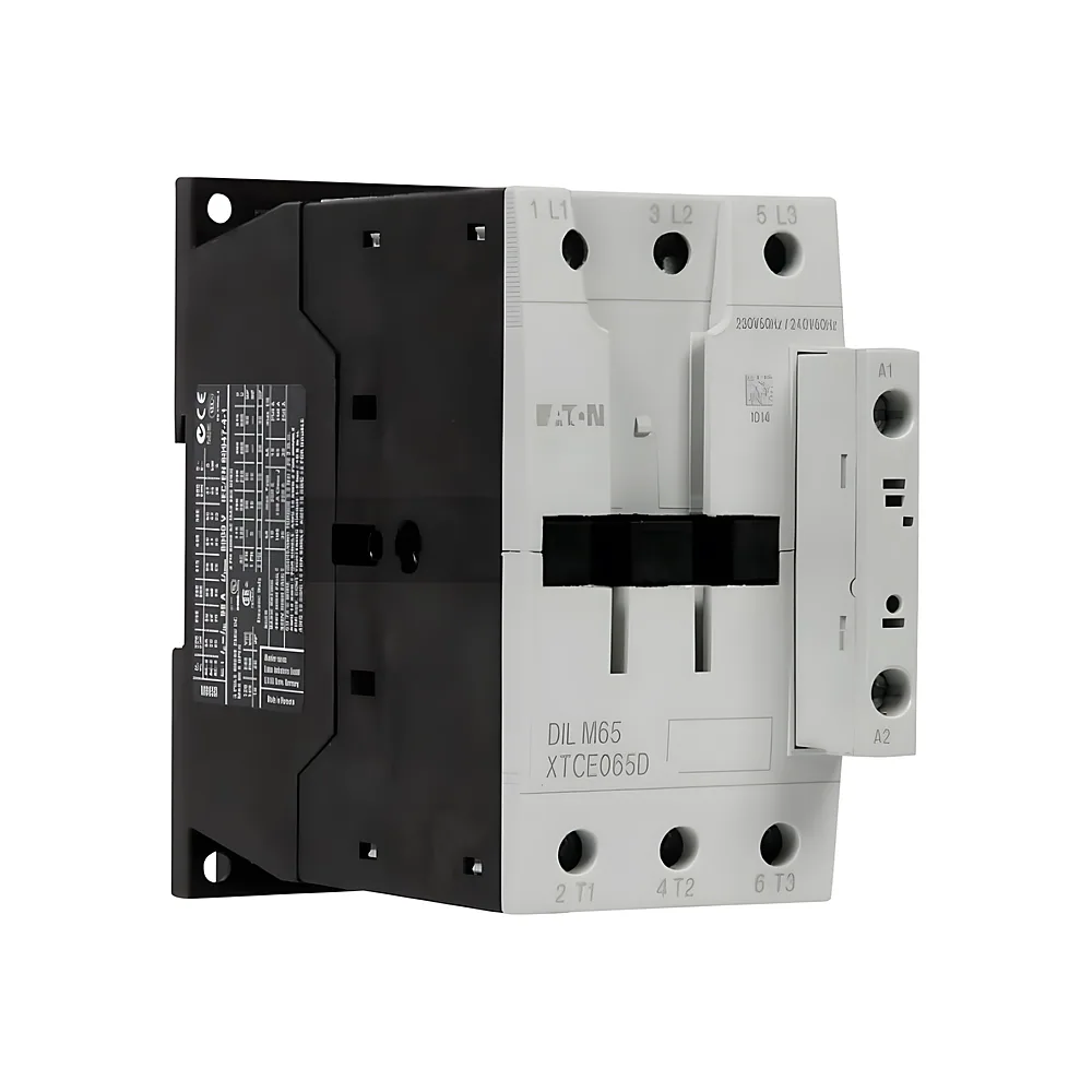 Пускач DILM65 65 А 230 В AC 30 кВт Eaton 277894