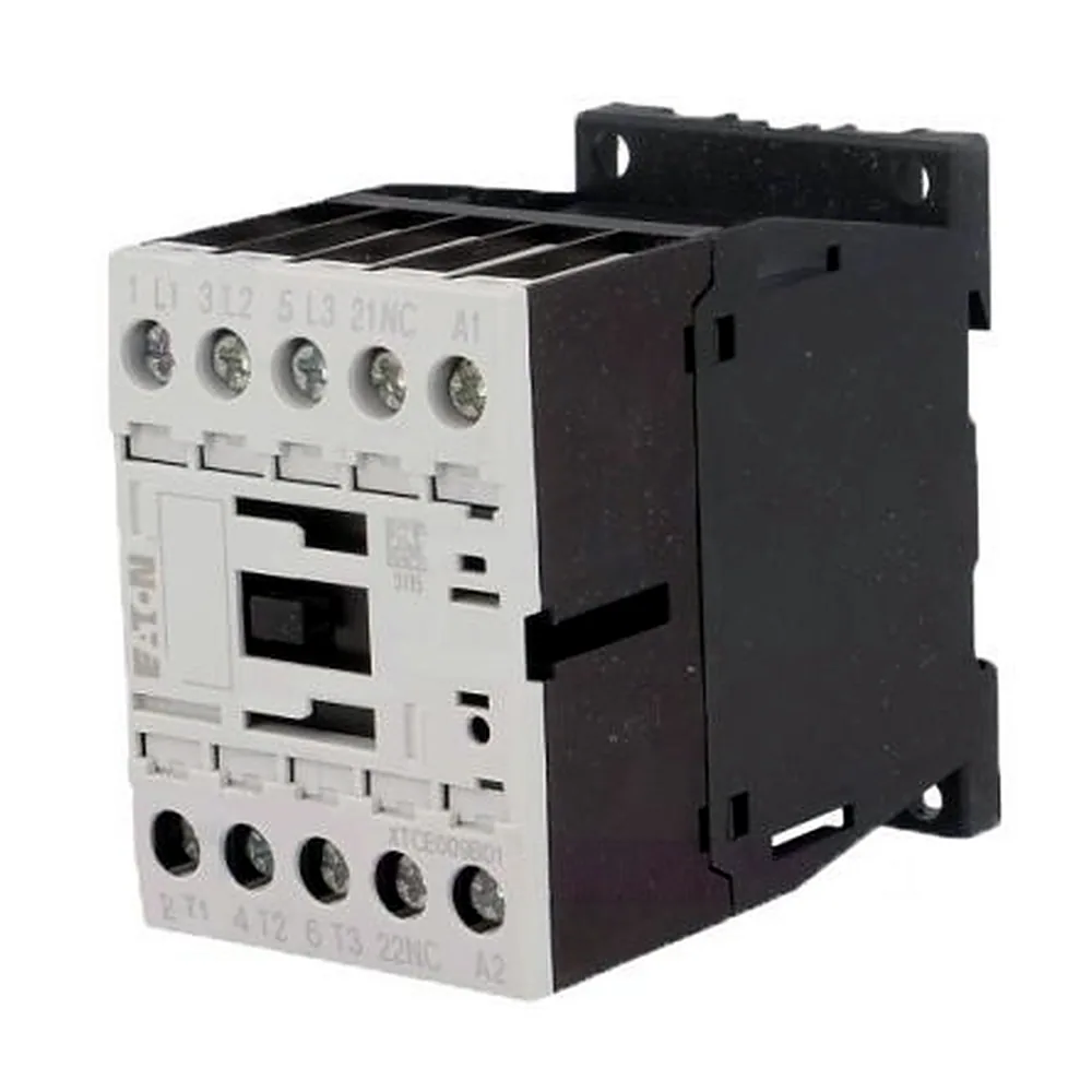 Силовий контактор Eaton DILM7-10 24В 7А 1NO 276565