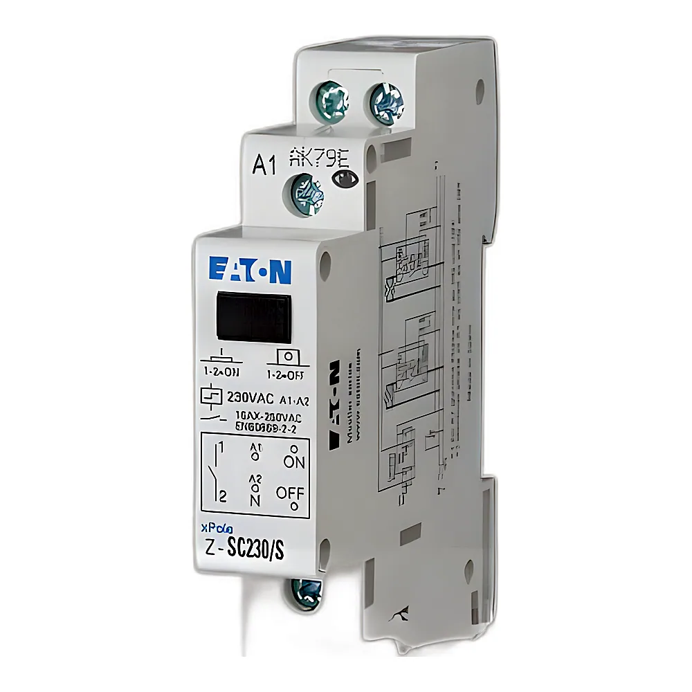 Імпульсне реле Z-SC230/S (Z-230/1S-50/60Hz.), 230В 1НО, Eaton (Moeller)