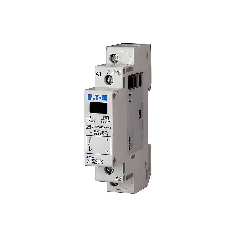 Імпульсне реле Z-S230/S 1NO 230 В AC 16 А Eaton 265262