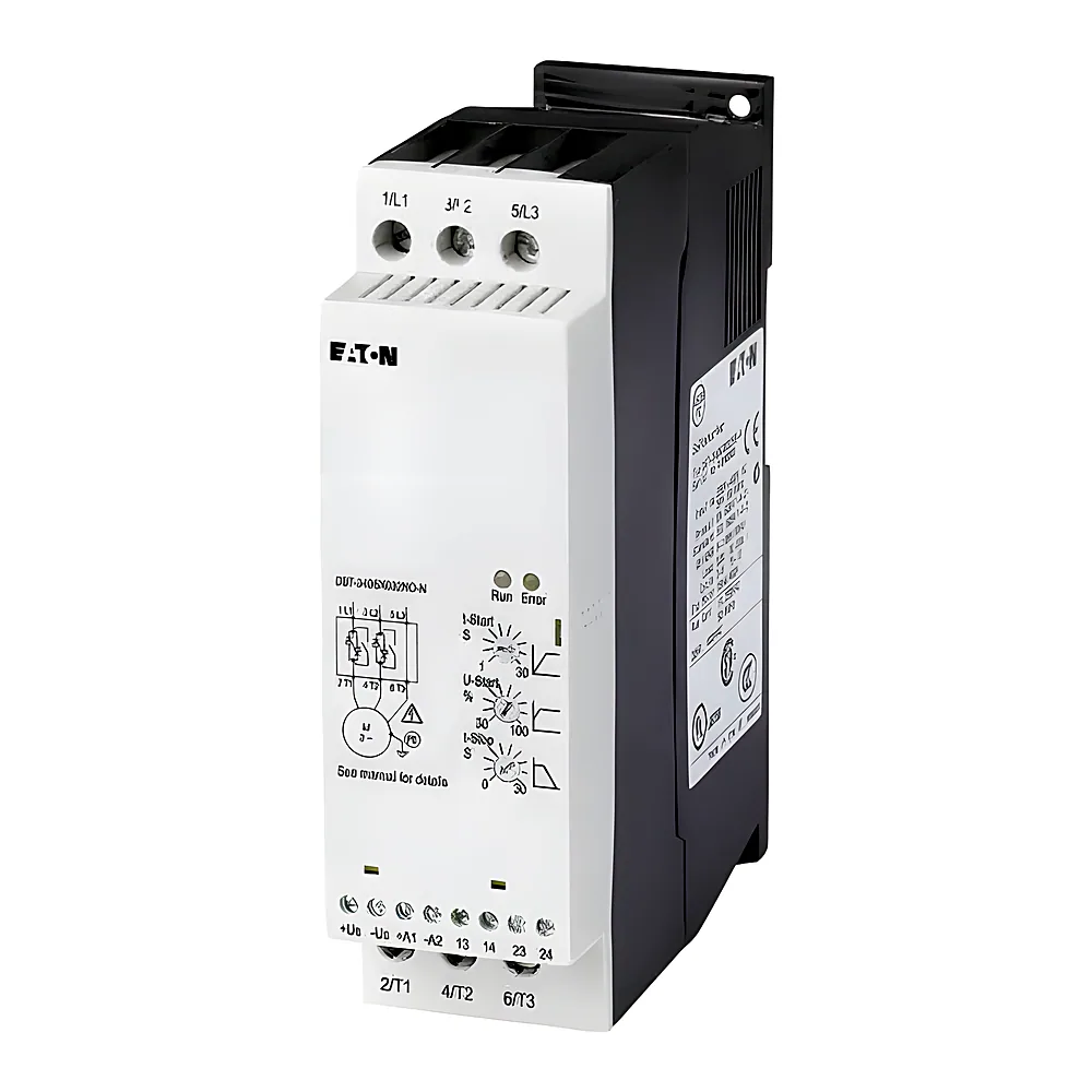 Пристрій плавного пуску Eaton DS7-342SX024N0-N 24A 3P 230В AC 134931