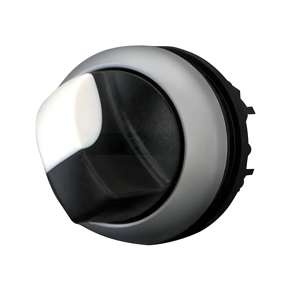 Головка керування перемикача M22-WKV 2-позиційна Eaton 216874