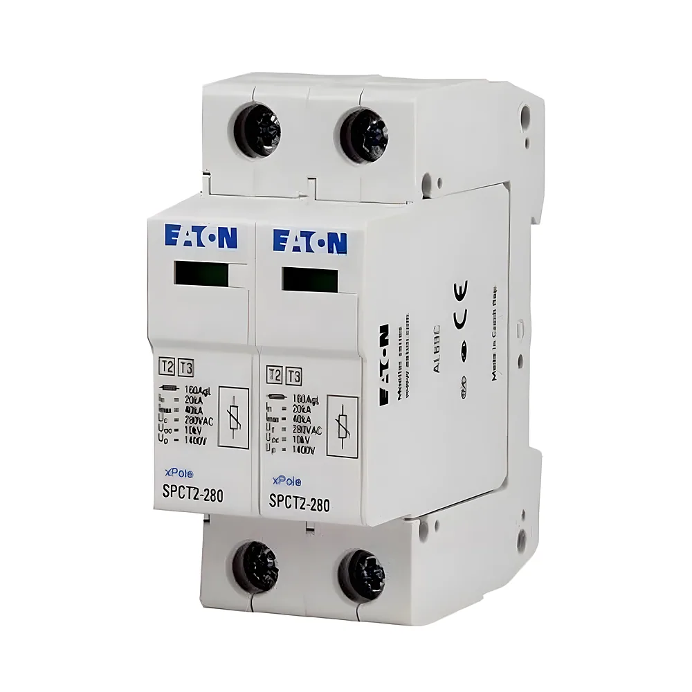 Обмежувач перенапруг SPCT2-280/2 Eaton 167594