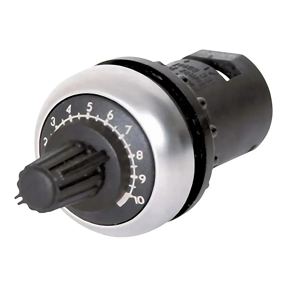 Потенціометр Eaton M22-R10K 10 кОм 229491