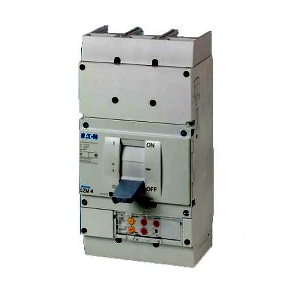 Автоматичний вимикач Eaton LZMN4-AE1000-I LZM 3P 1000A 111979