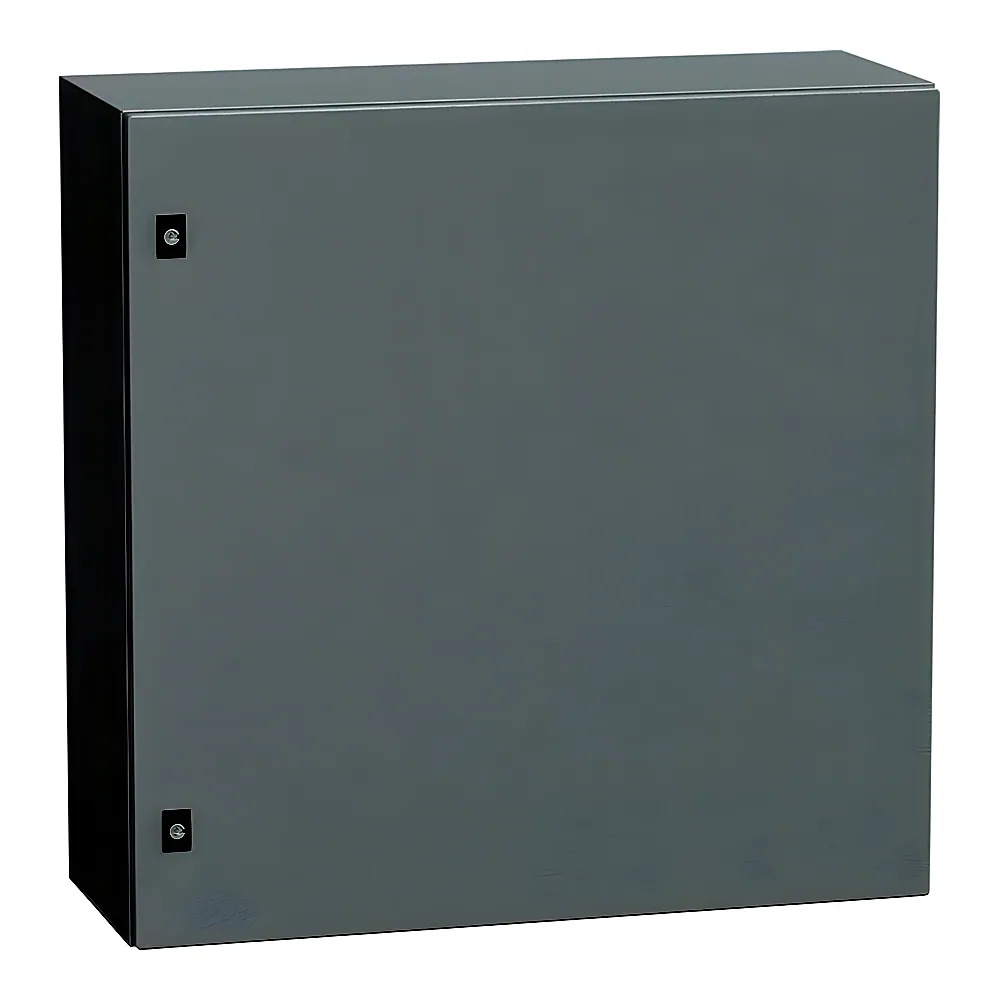 Шафа Schneider Electric CRN 800x800x300 мм з монтажною платою NSYCRN88300P