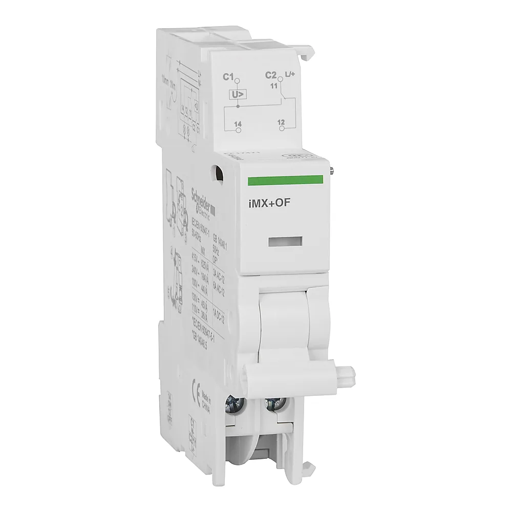 Незалежний розчіплювач iMX+OF 100-415 В Schneider Electric A9A26946