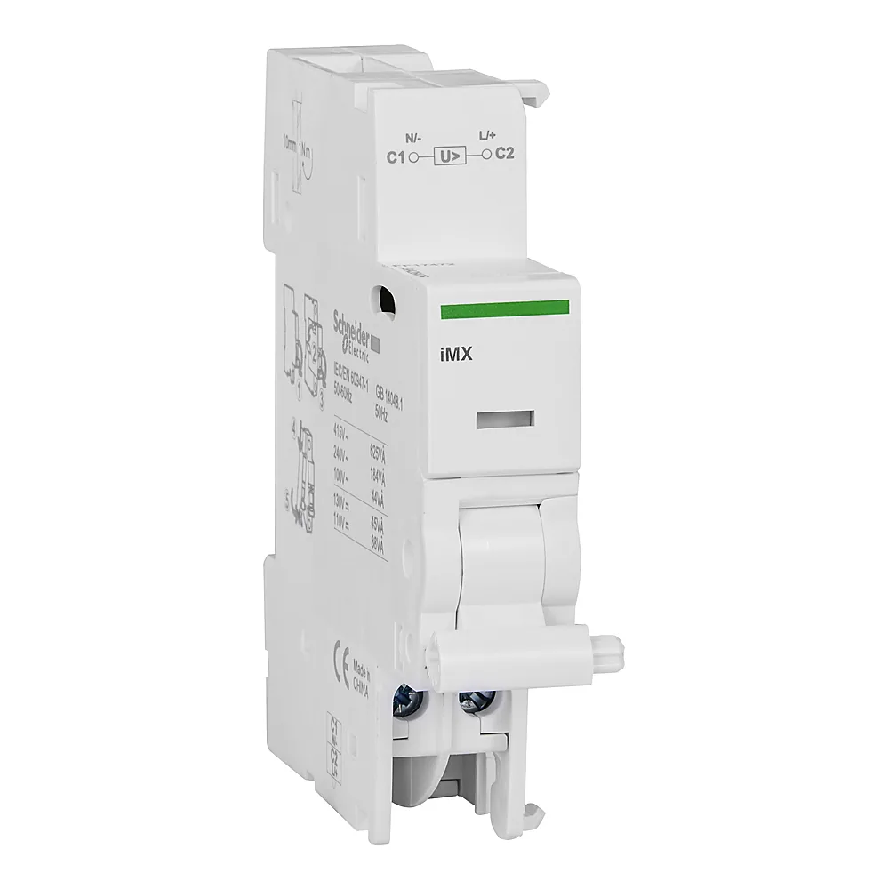 Незалежний розчіплювач iMX 100-415 В Schneider Electric A9A26476