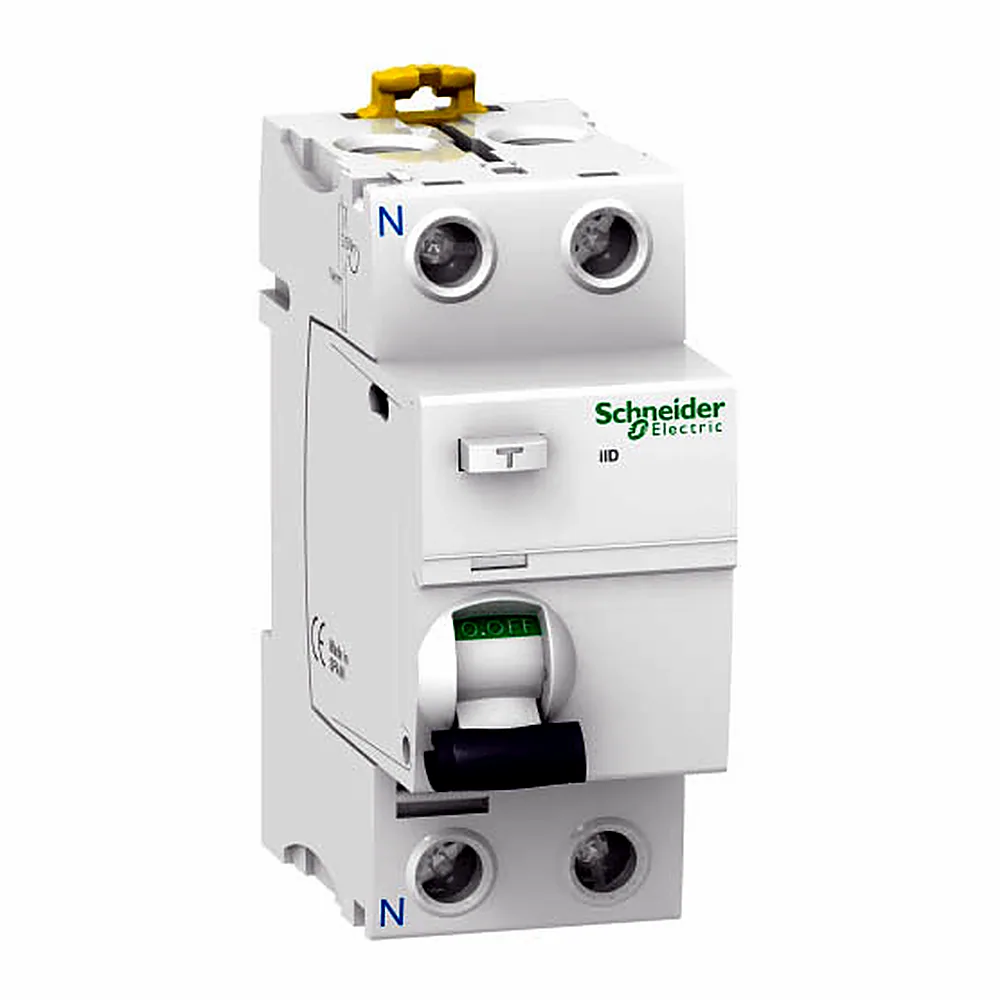 ПЗВ Schneider Electric iID AC 2Р 40А 30мА A9R41240