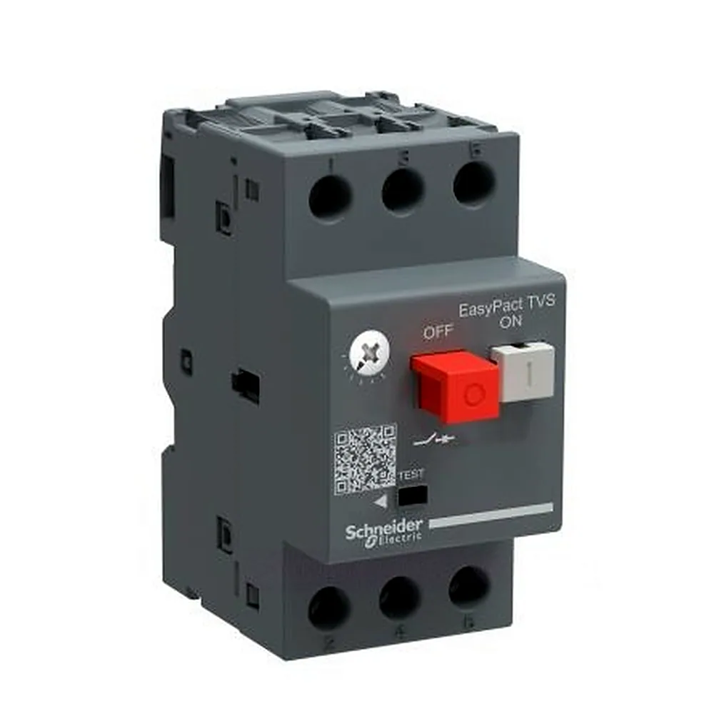 Автомат захисту двигуна Schneider Electric EasyTeSys GZ1E16 9-14A GZ1E16
