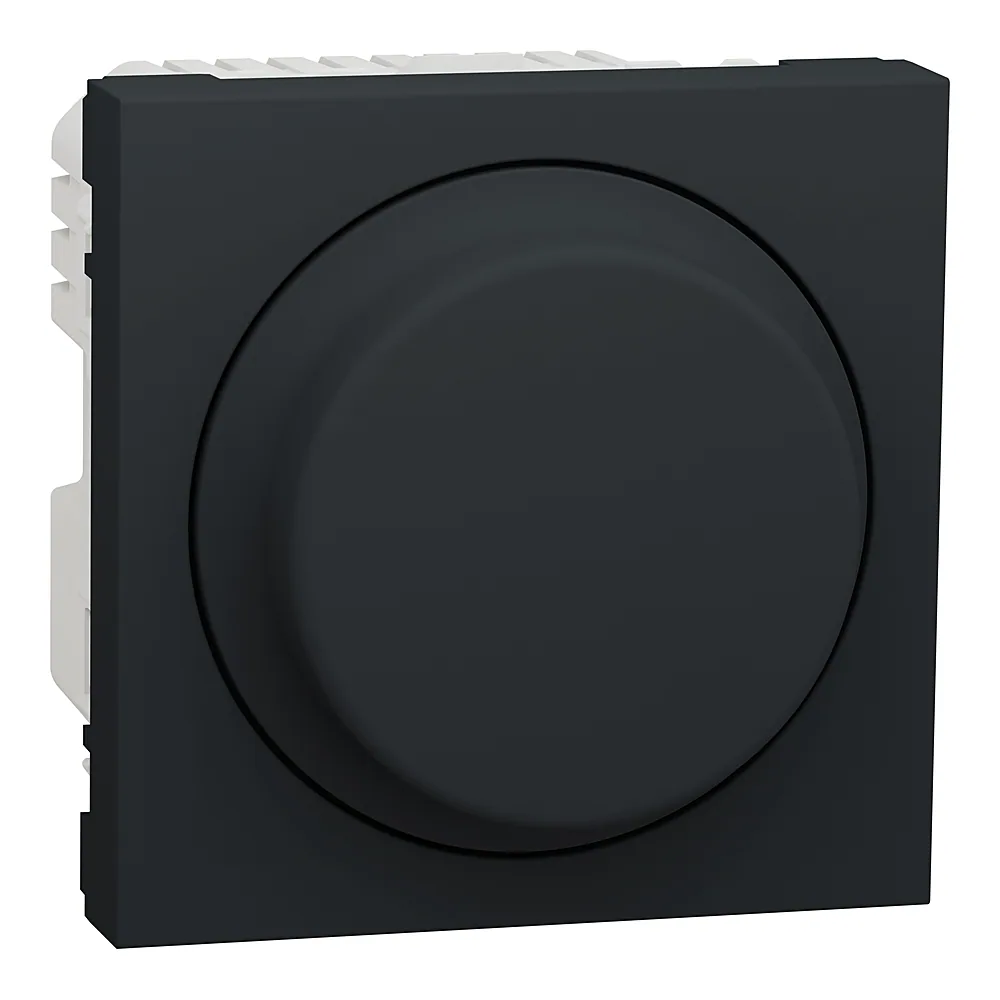 Димер Unica New LED антрацит Schneider Electric NU351454