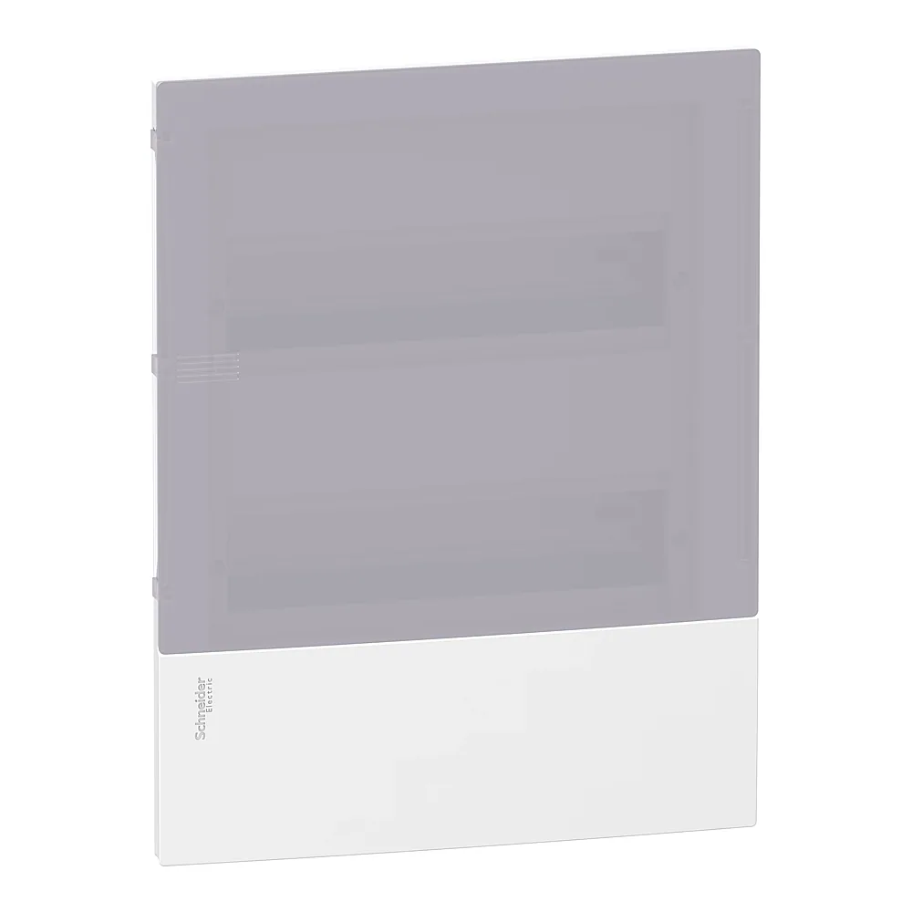 Модульний щит Mini Pragma 24 модулі IP40 димчасті двері Schneider Electric MIP22212T