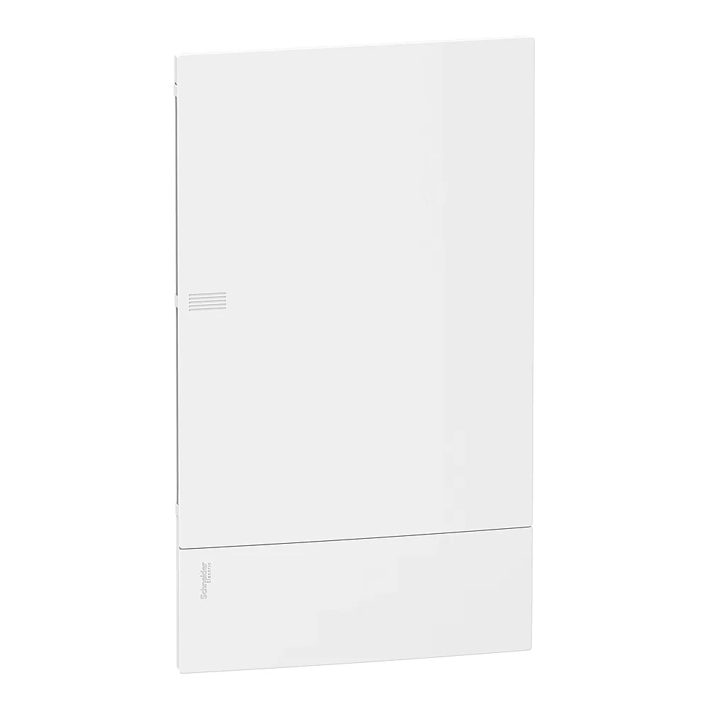 Модульний щит Mini Pragma 36 модулів IP40 білі двері Schneider Electric MIP22312