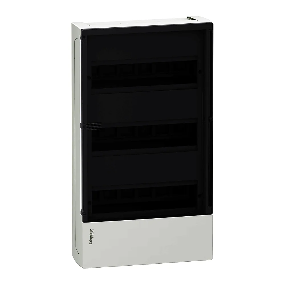Щит Schneider Electric Mini Pragma навісний IP40 3 ряд 36 мод MIP12312T