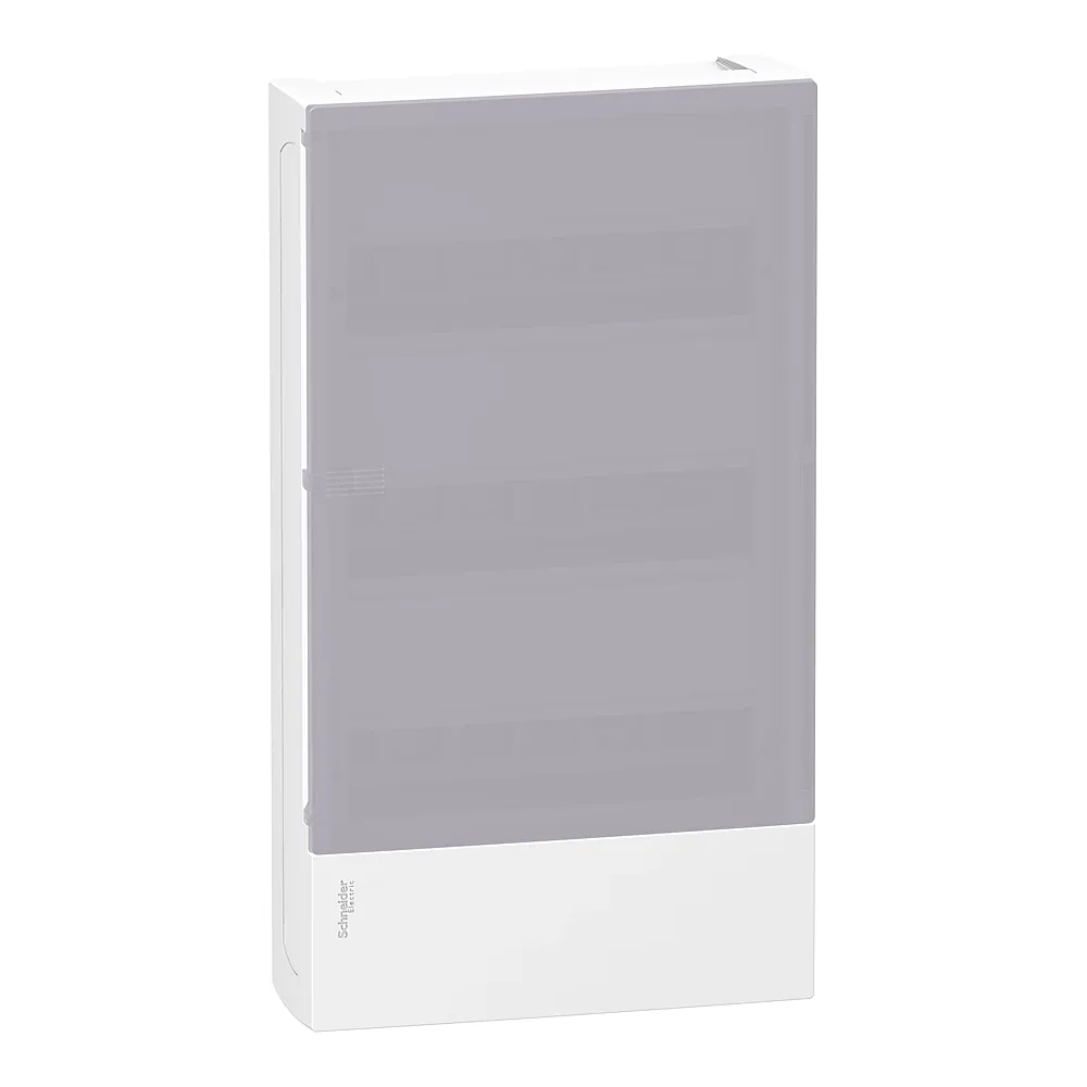 Модульний щит Mini Pragma навісний IP40 3 ряди 36 модулів Schneider Electric MIP12312T