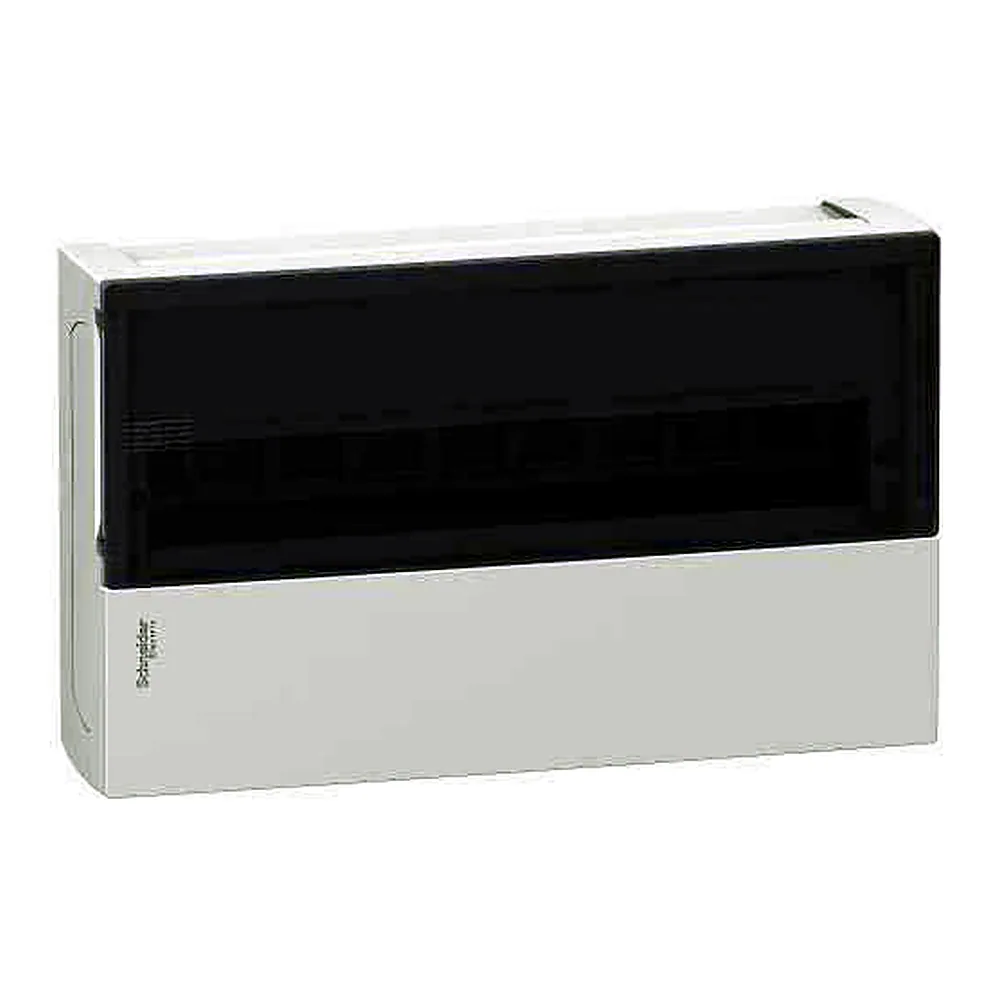 Щит Schneider Electric Mini Pragma навісний IP40 1ряд 18мод MIP12118T