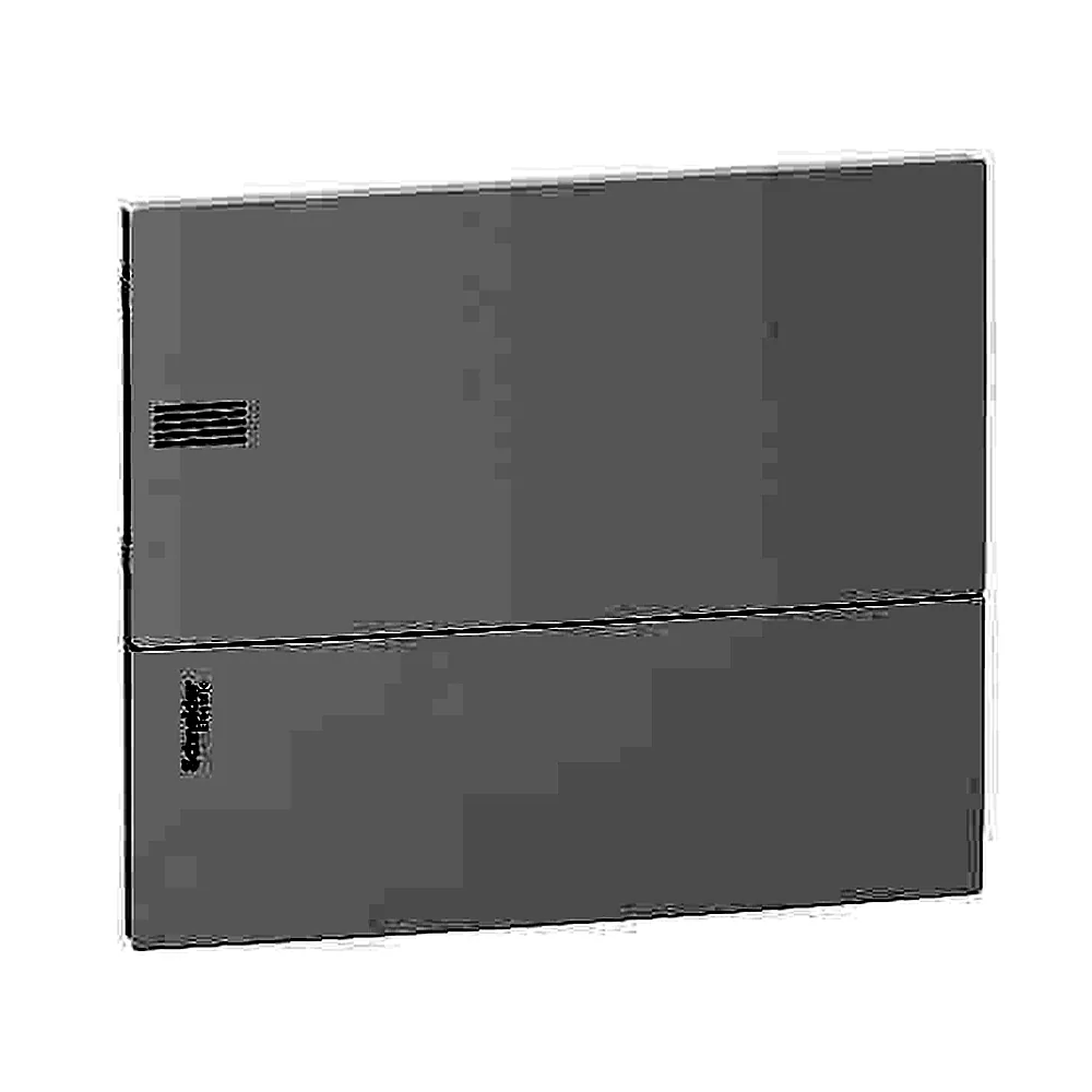 Щит Schneider Electric Mini Pragma 1ряд 12мод вбудований білі двері MIP22112