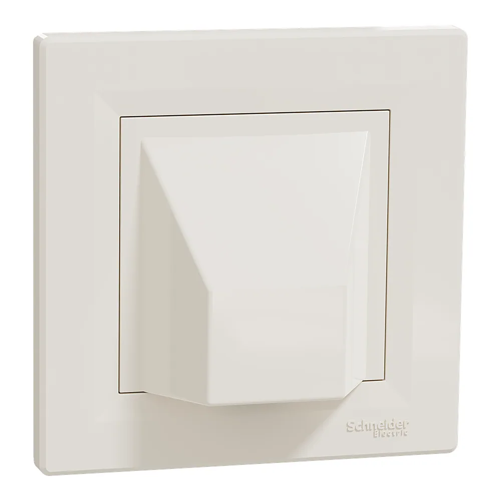 Вивід кабелю Asfora кремовий Schneider Electric EPH5500123