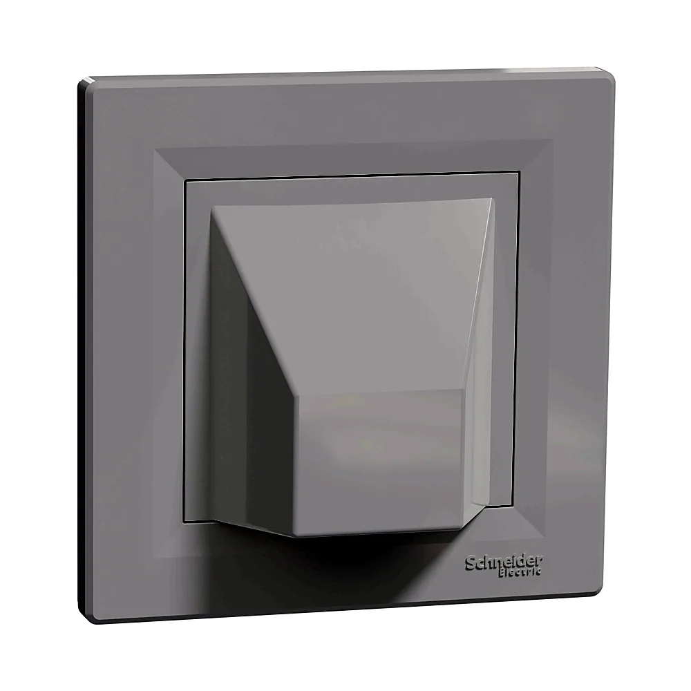 Вивід кабелю Schneider Electric Asfora білий EPH5500121