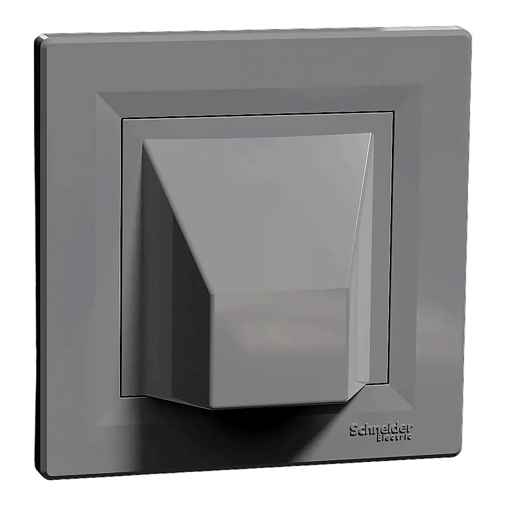 Вивід кабелю Asfora білий Schneider Electric EPH5500121