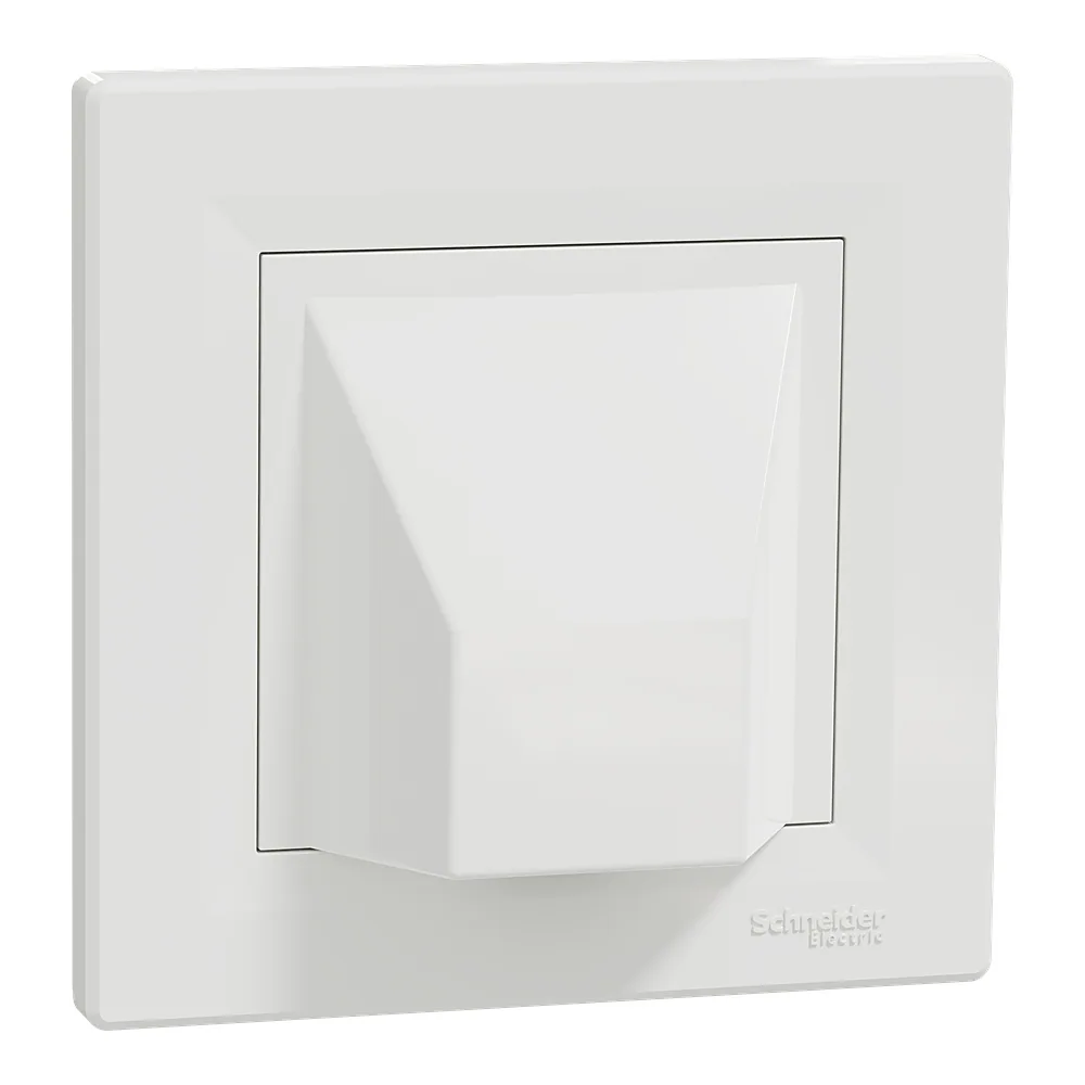 Вивід кабелю Asfora білий Schneider Electric EPH5500121