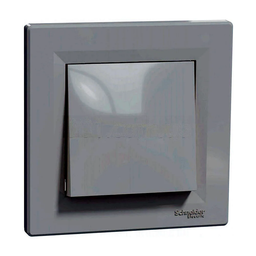 Вимикач прохідний Schneider Electric Asfora 1-кл кремовий EPH0400123