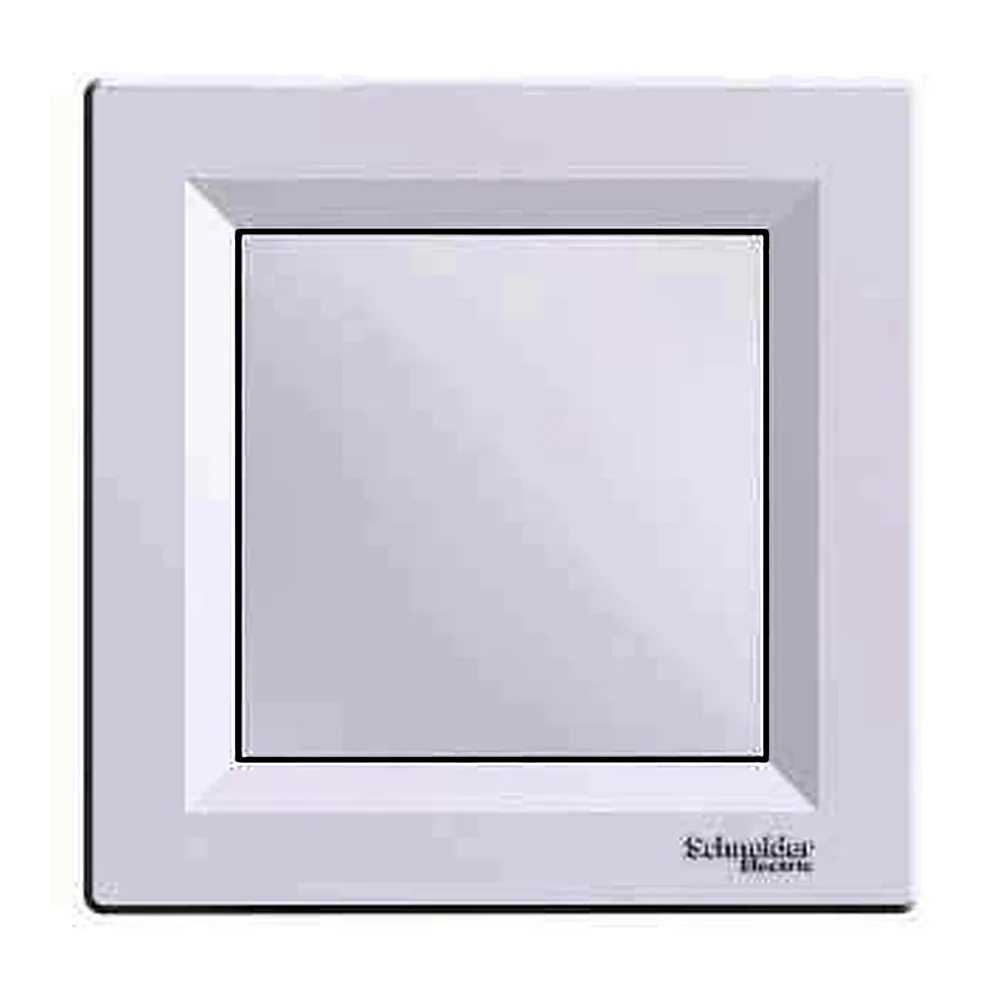 Заглушка Schneider Electric Asfora біла EPH5600121