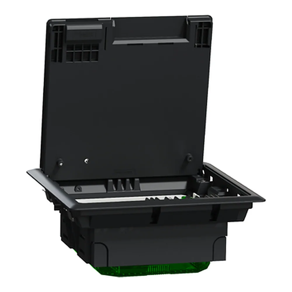 Підлоговий лючок Unica System+ 4 модулі Schneider Electric INS52120