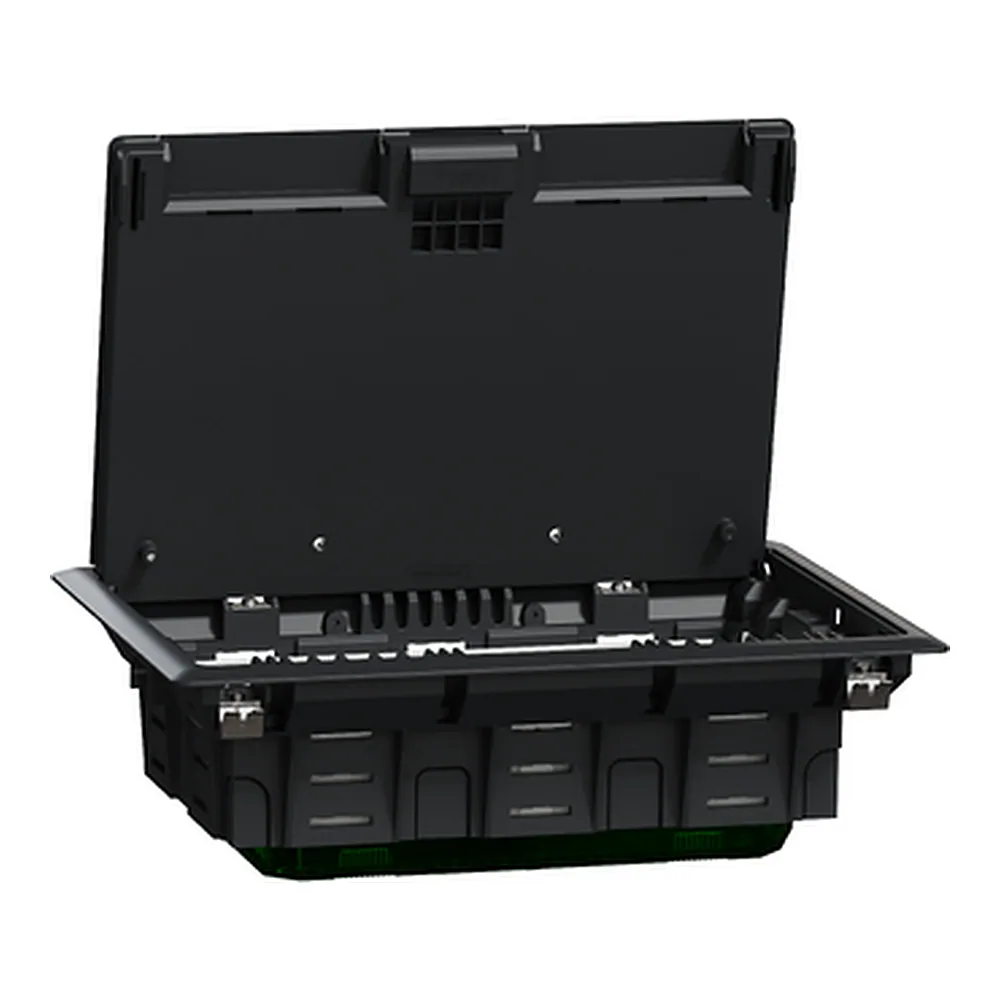 Підлоговий лючок Unica System+ 8 модулів Schneider Electric INS52124