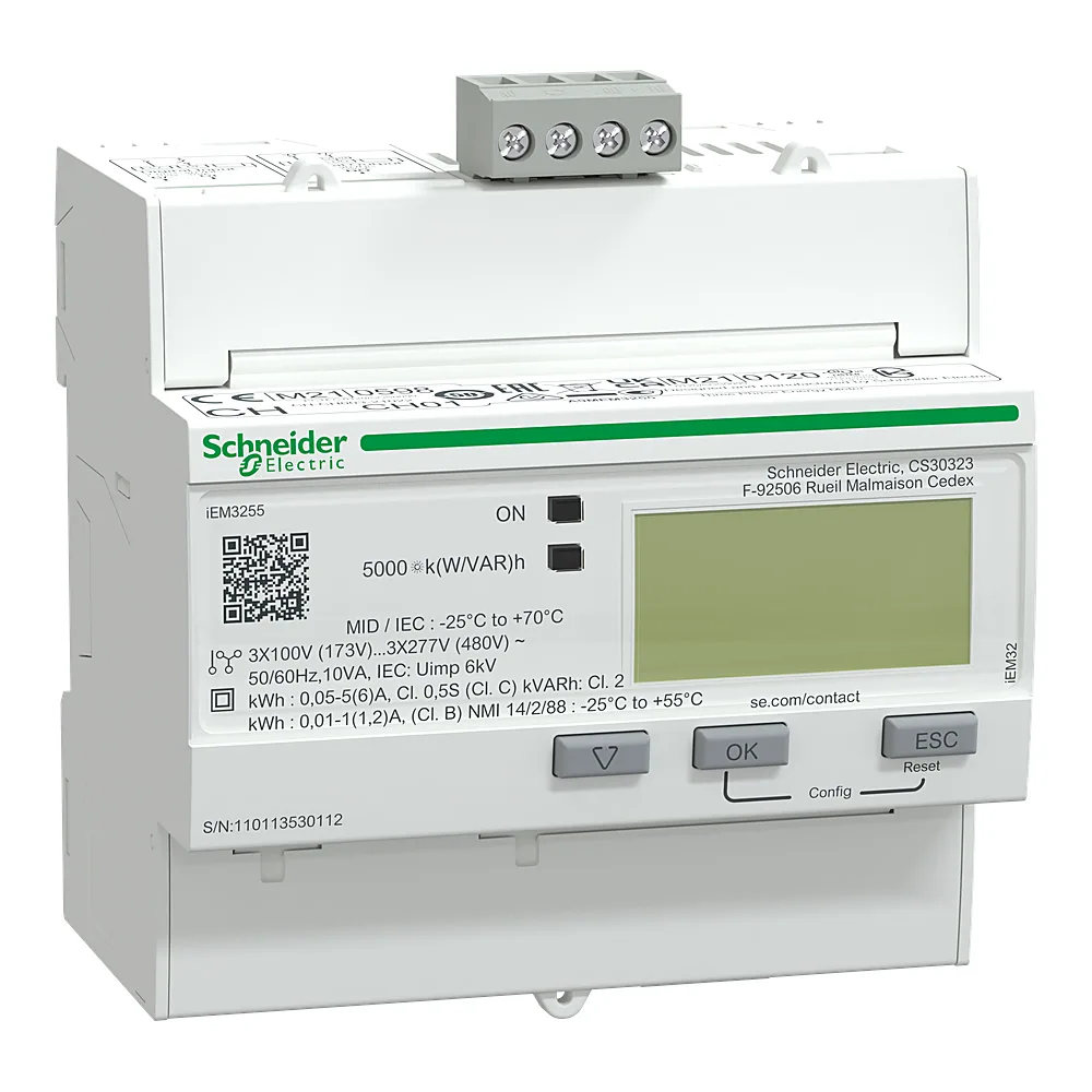 Лічильник електроенергії iEM3255 Schneider Electric A9MEM3255
