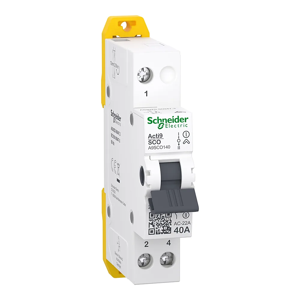 Перемикач навантаження Acti9 iSSW 1P 40 А 230/240 В Schneider Electric A9SCO140
