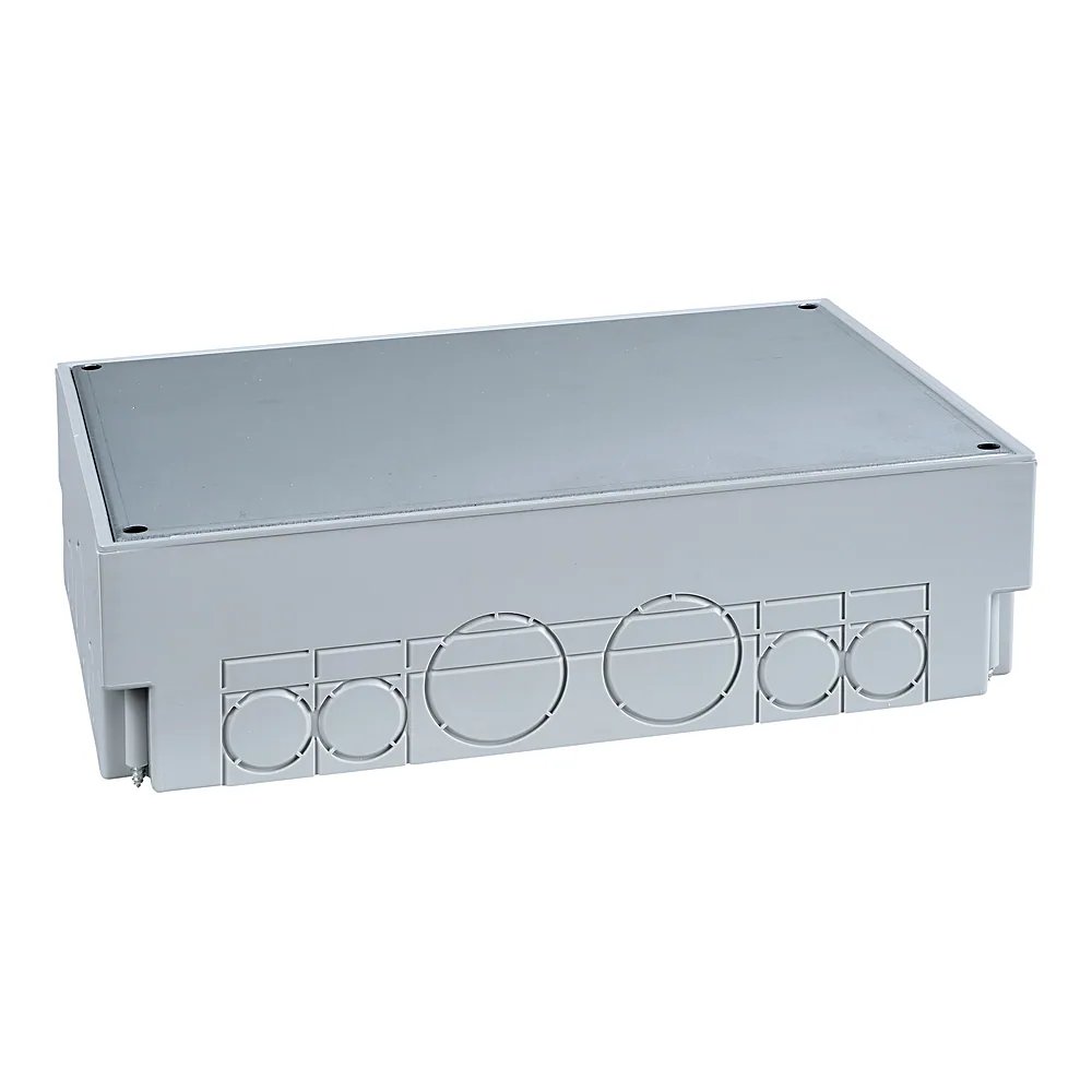 Монтажна коробка висотою 75-95 мм для лючка 276х199 мм ALTIRA Schneider Electric ISM50330