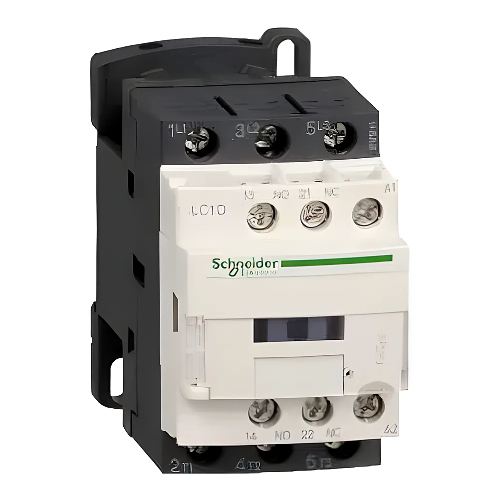 Контактор Schneider Electric TeSys D LC1D32F7 32A AC110V LC1D32F7
