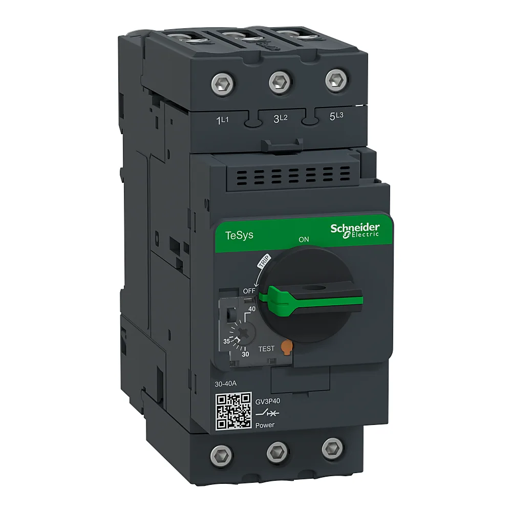 Автоматичний вимикач 40 А Schneider Electric GV3P40