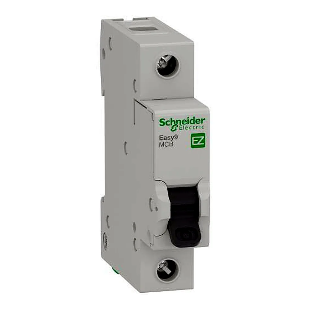 Автоматичний вимикач Schneider Electric Easy9 EZ9 1Р 40А B 4,5 кА EZ9F14140
