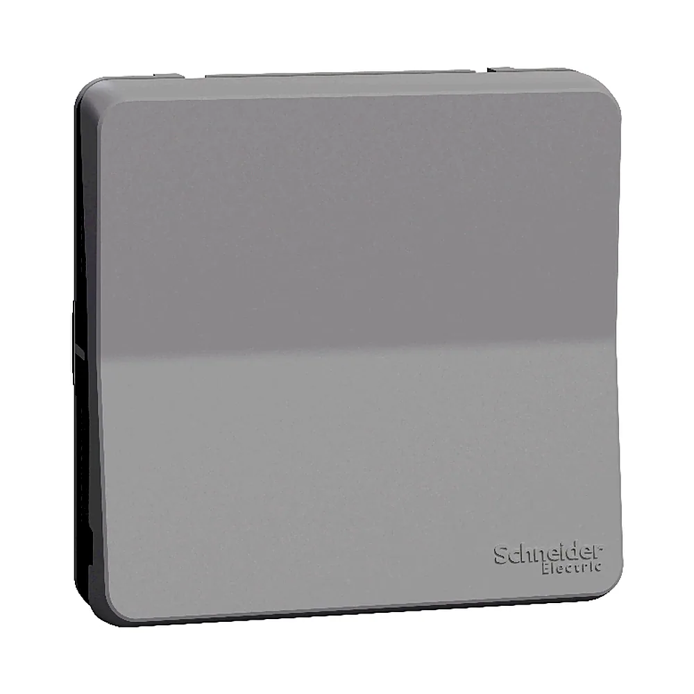 Механізм перемикача 1-клавішний білий IP55 Schneider Electric MUR39723