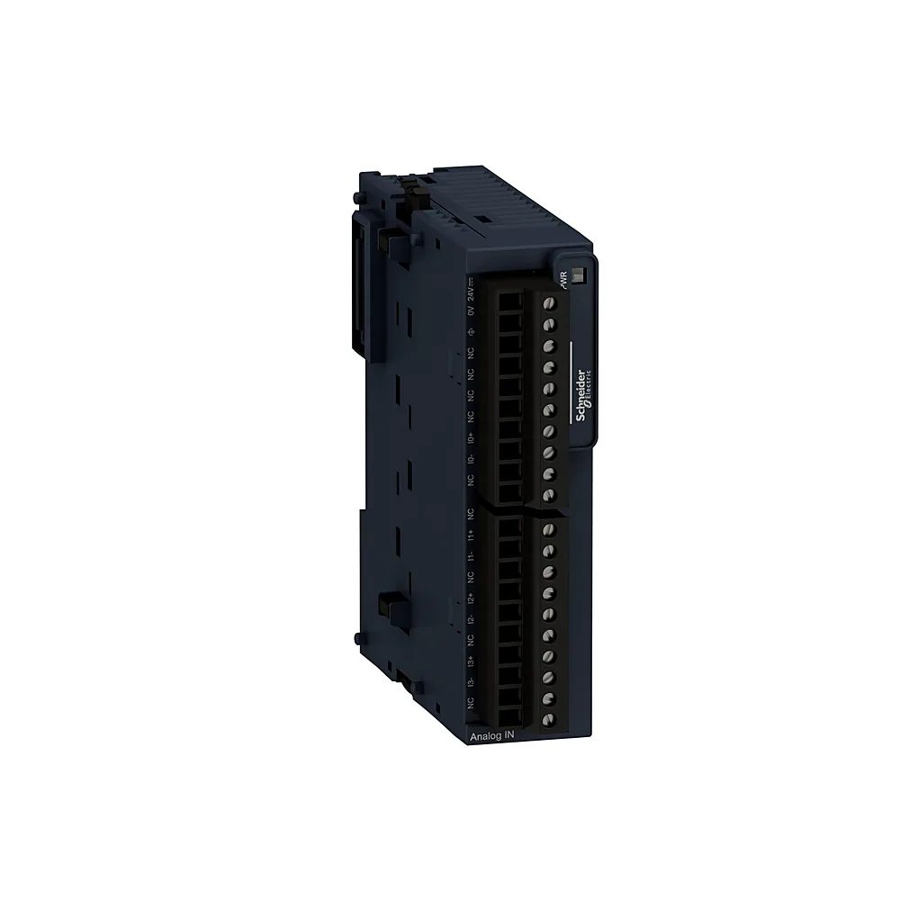 Модуль TM3 4 темп вх, Schneider Electric