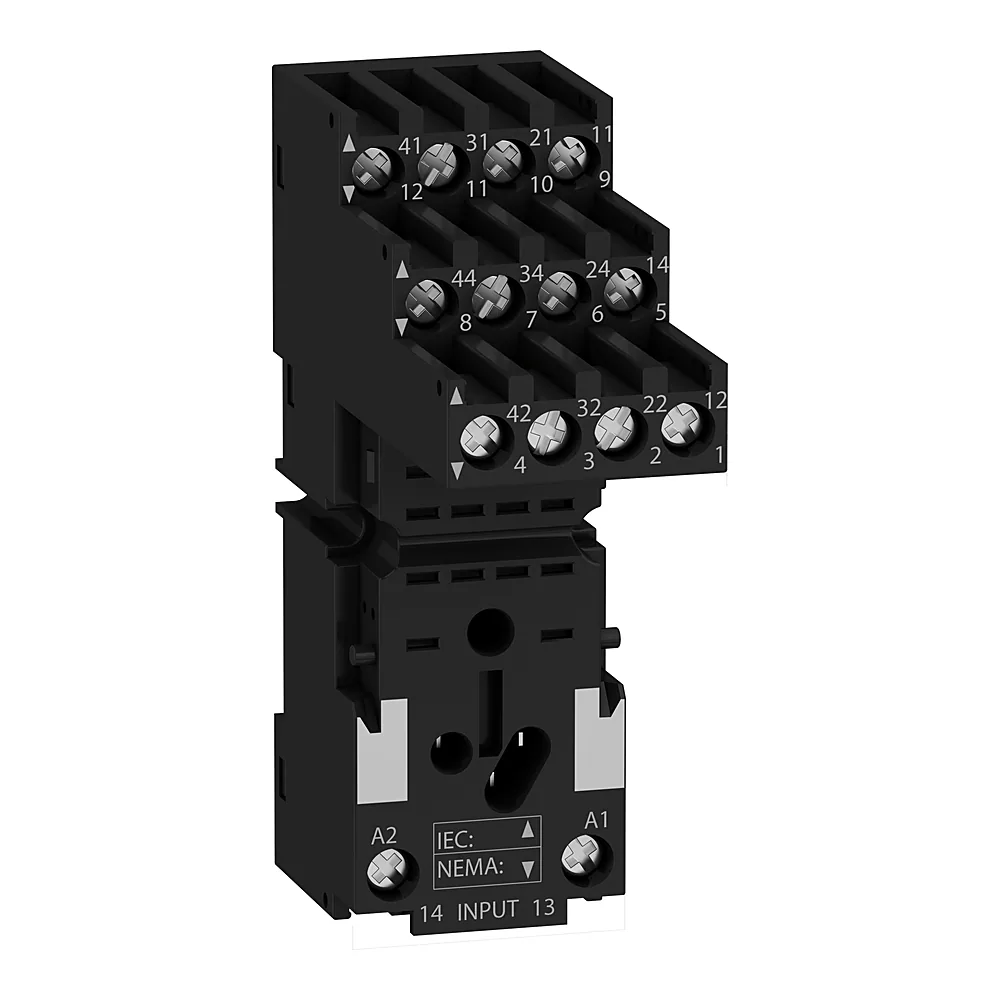 Колодка для реле Schneider Electric RXZE2S114M