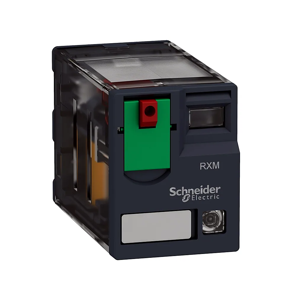 Мініатюрне реле Schneider Electric RXM4AB2P7 4CO 230V AC